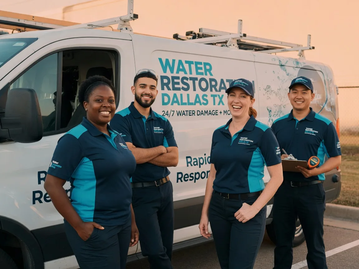Emergency Water Damage Restoration company in Counce, TN